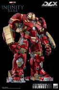 Infinity Saga DLX akčná figúrka 1/12 Iron Man Mark 44 Hulkbustaer 30 cm